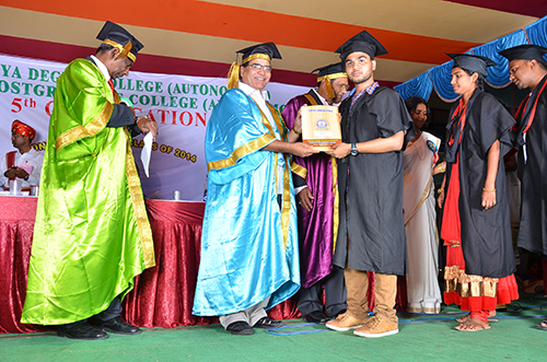 convocation 2015